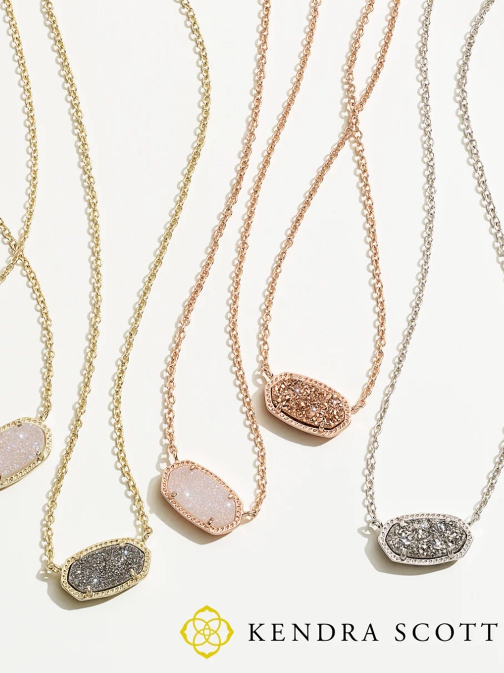 Kendra Scott necklace - Picture 1 of 5